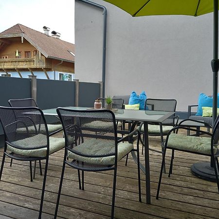 Girbl Bio Apartments - Lifestyle Щробл Екстериор снимка