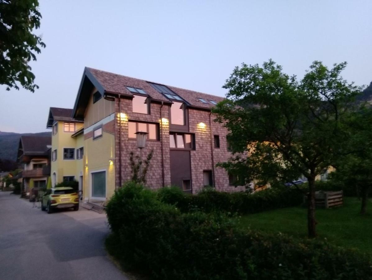 Girbl Bio Apartments - Lifestyle Щробл Екстериор снимка