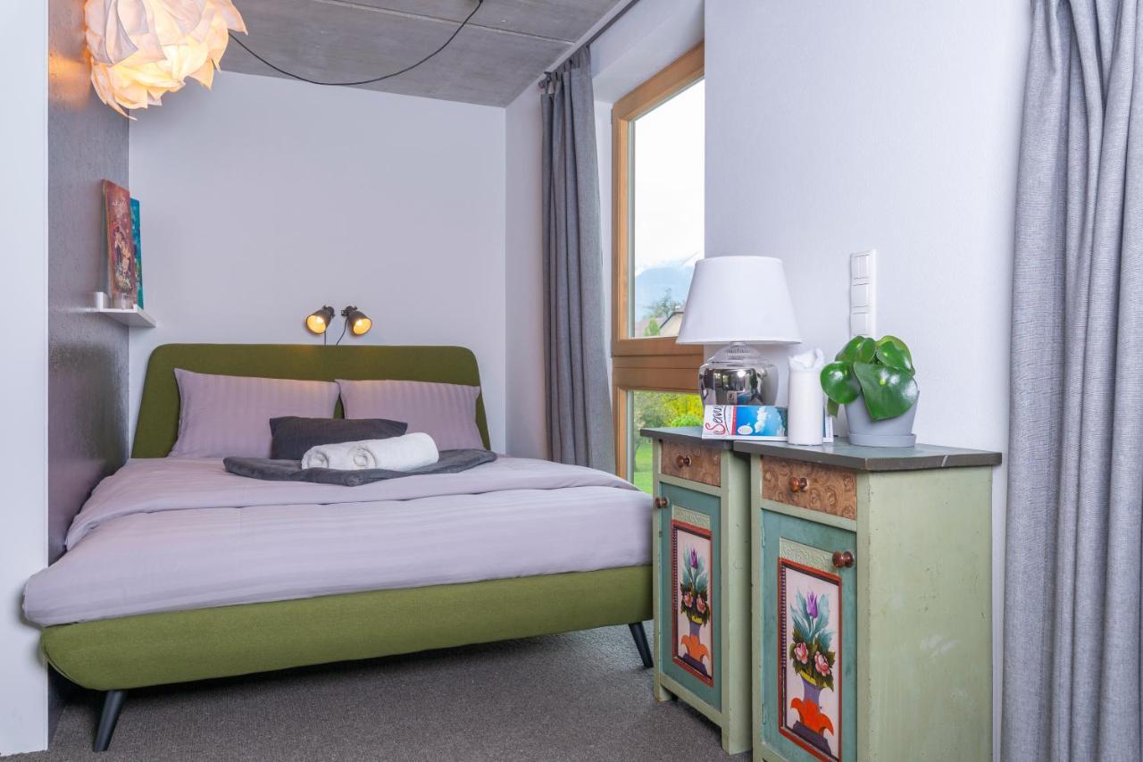 Girbl Bio Apartments - Lifestyle Щробл Екстериор снимка