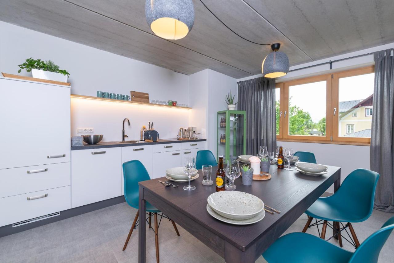 Girbl Bio Apartments - Lifestyle Щробл Екстериор снимка